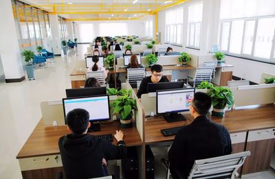 我市隆重举行梅河口电商产业园暨丽水·梅河口电商产业合作示范园区启动仪式